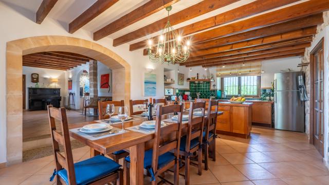 Rural Villa Can Salem