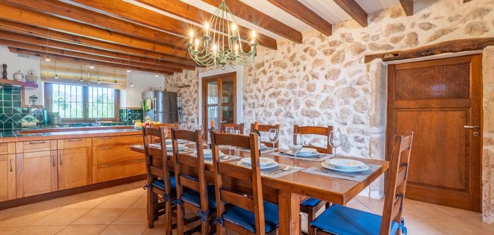 Rural Villa Can Salem