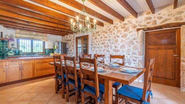 Rural Villa Can Salem