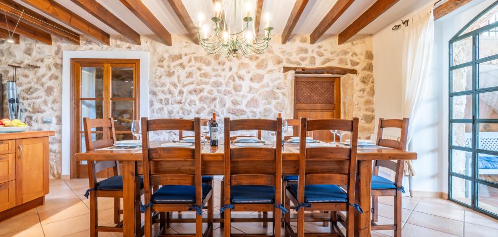 Rural Villa Can Salem