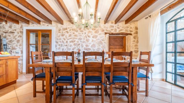 Rural Villa Can Salem