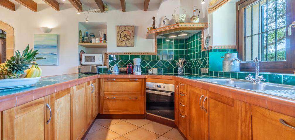 Rural Villa Can Salem