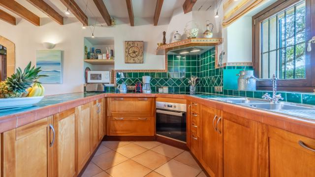 Rural Villa Can Salem