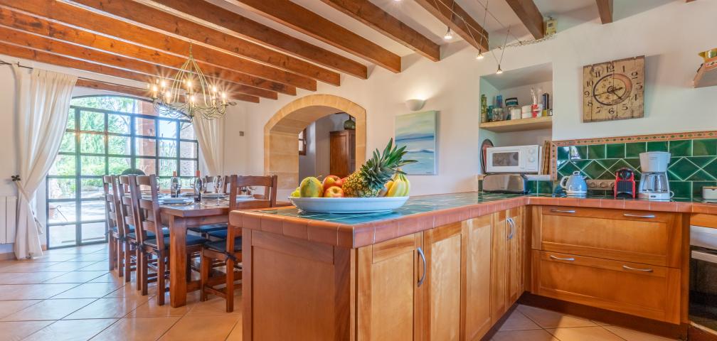 Rural Villa Can Salem