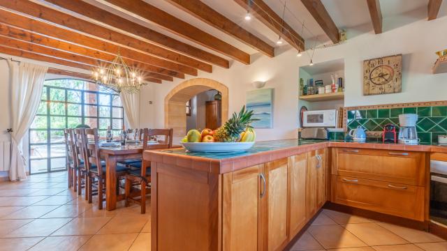 Rural Villa Can Salem