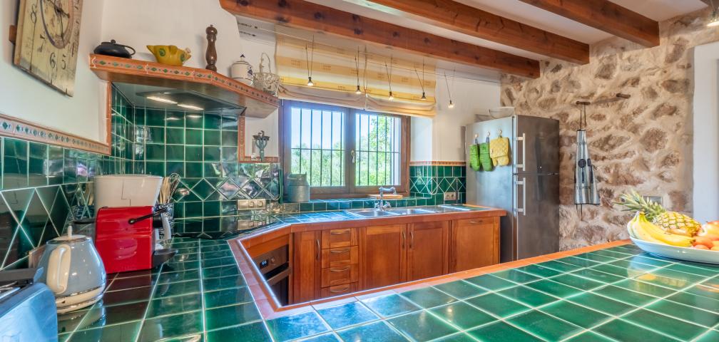 Rural Villa Can Salem