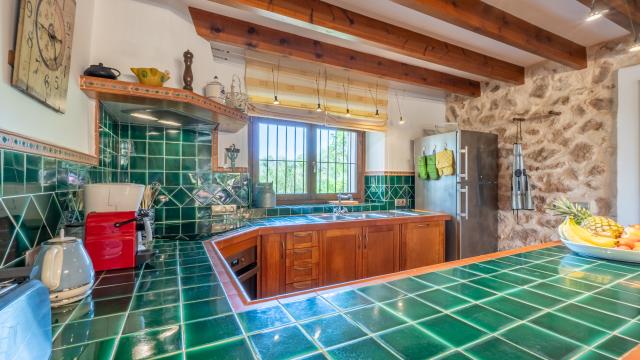 Rural Villa Can Salem