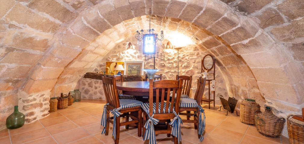 Rural Villa Can Salem