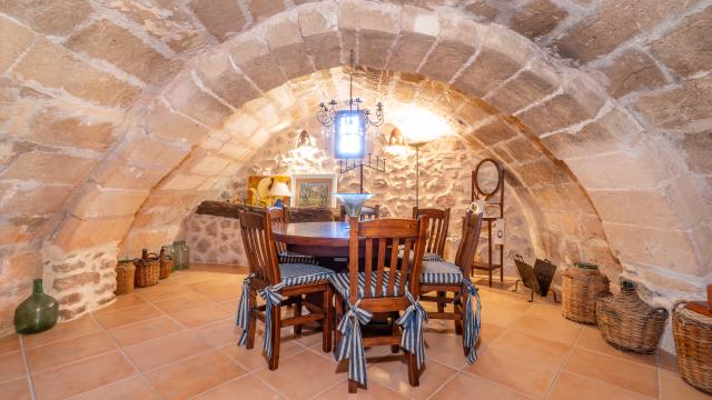 Rural Villa Can Salem