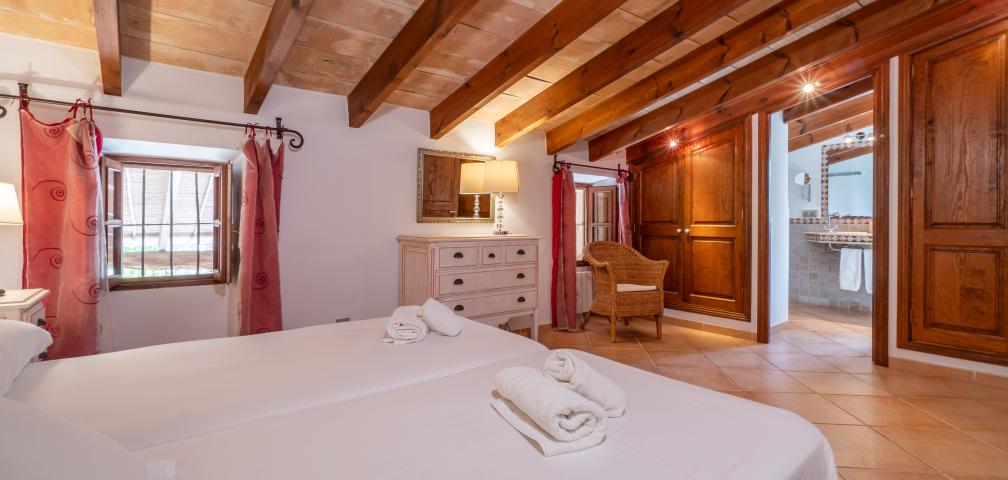 Rural Villa Can Salem