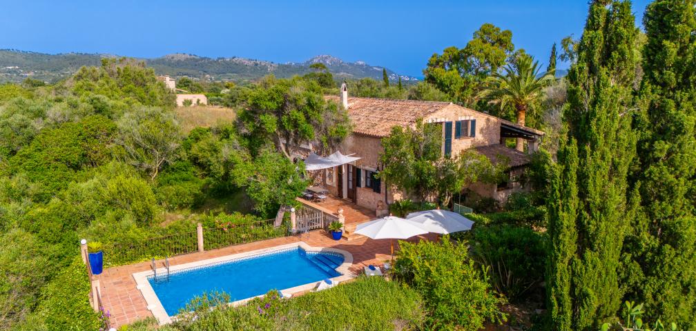 Rural Villa Can Salem