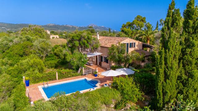 Rural Villa Can Salem