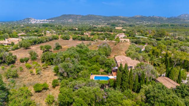 Rural Villa Can Salem