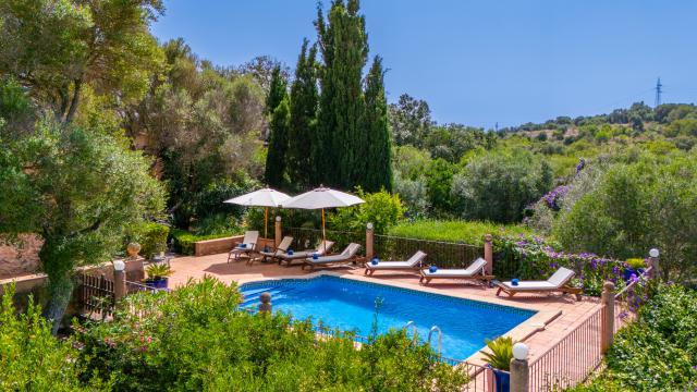 Rural Villa Can Salem