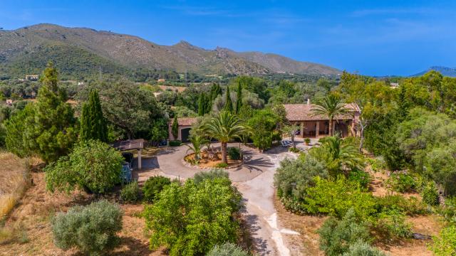 Rural Villa Can Salem