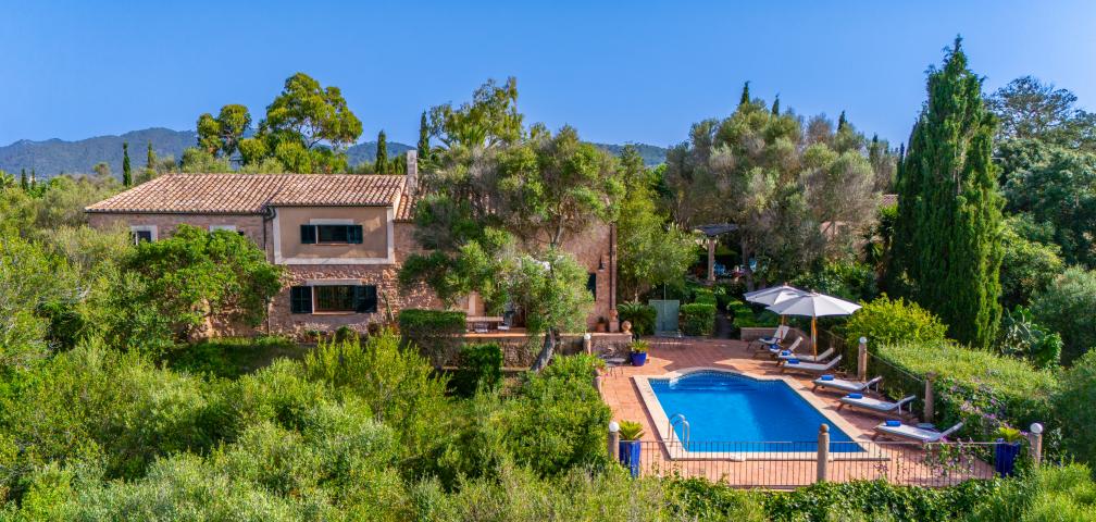 Rural Villa Can Salem