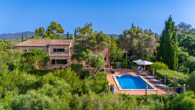 Rural Villa Can Salem