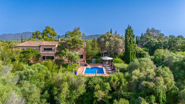 Rural Villa Can Salem