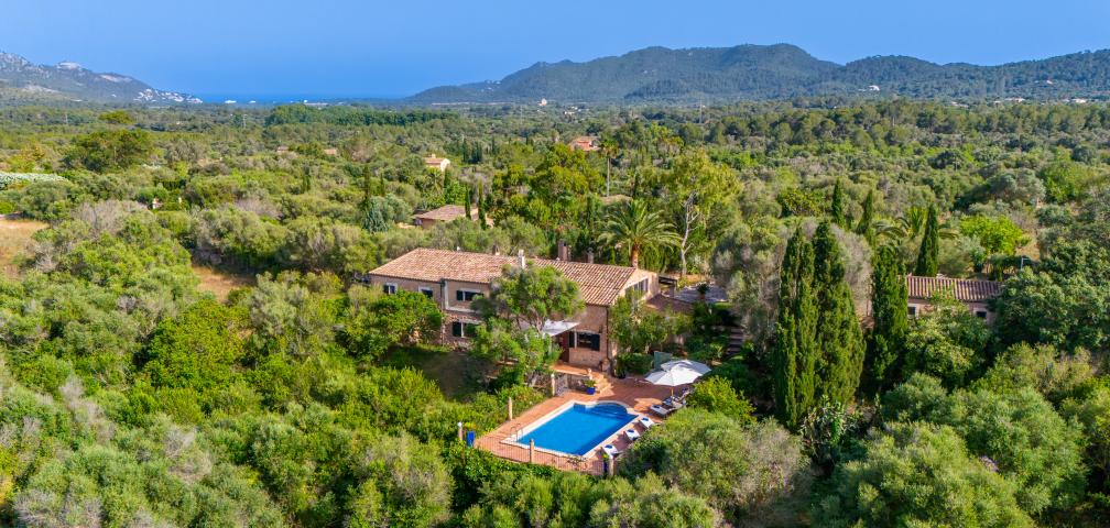 Rural Villa Can Salem