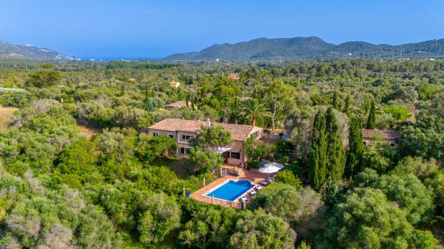 Rural Villa Can Salem