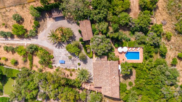 Rural Villa Can Salem