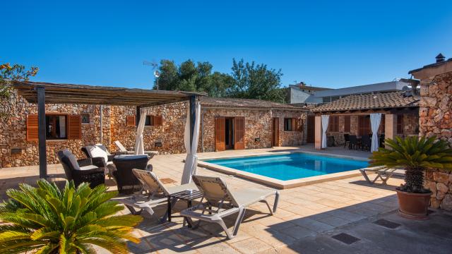 Rural Villa S'Hortet