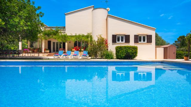 Rural Villa Es Raconet