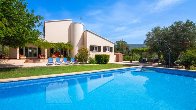 Rural Villa Es Raconet