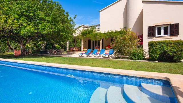 Rural Villa Es Raconet