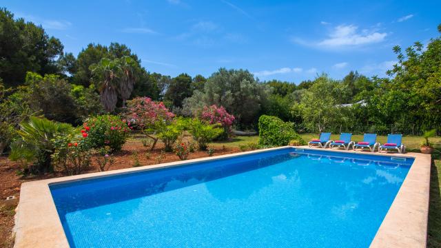 Rural Villa Es Raconet