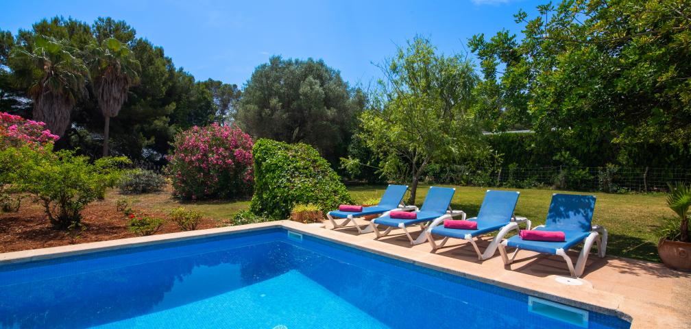 Rural Villa Es Raconet