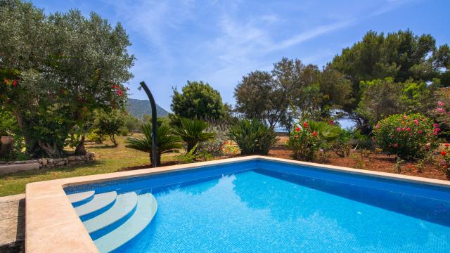 Rural Villa Es Raconet