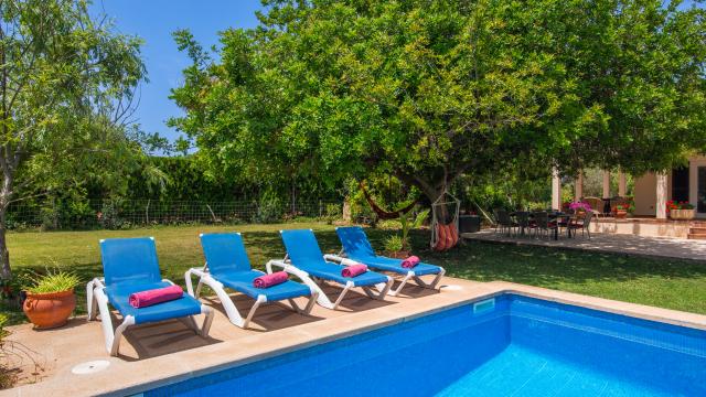 Rural Villa Es Raconet