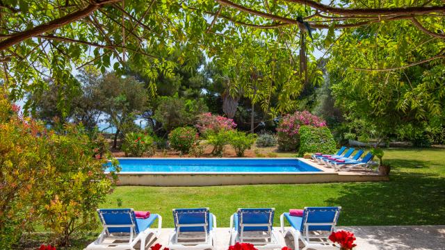 Rural Villa Es Raconet