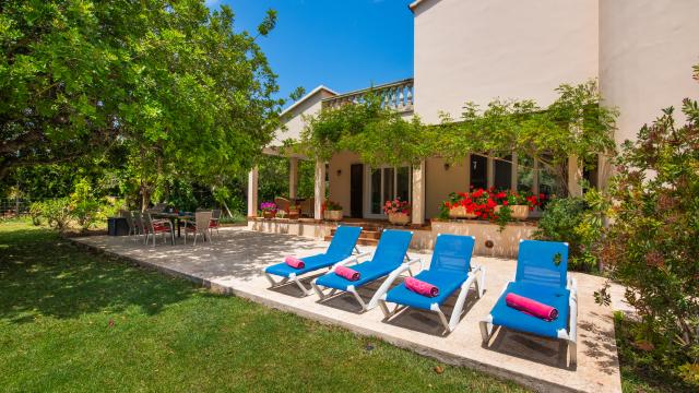 Rural Villa Es Raconet