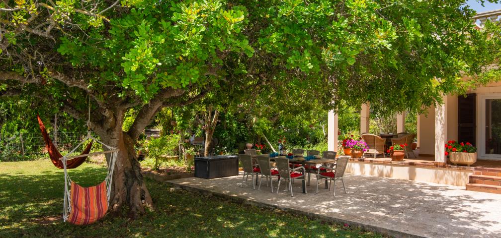 Rural Villa Es Raconet