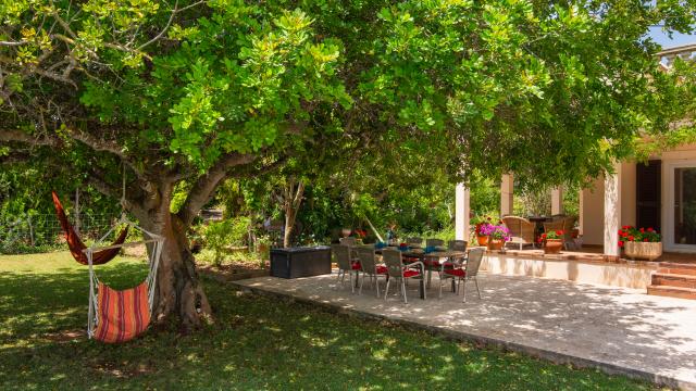 Rural Villa Es Raconet