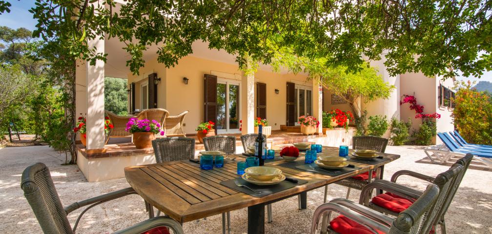 Rural Villa Es Raconet