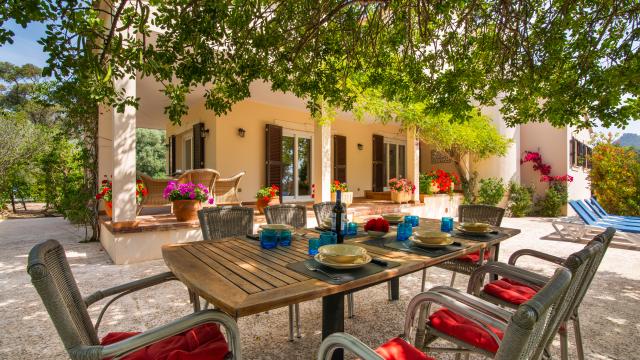 Rural Villa Es Raconet