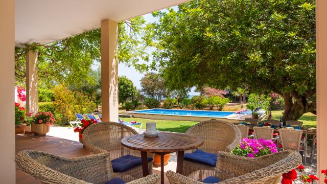 Rural Villa Es Raconet