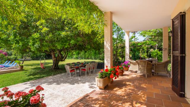 Rural Villa Es Raconet