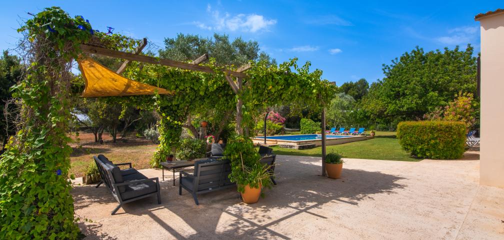 Rural Villa Es Raconet