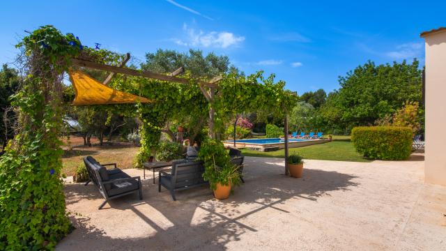 Rural Villa Es Raconet