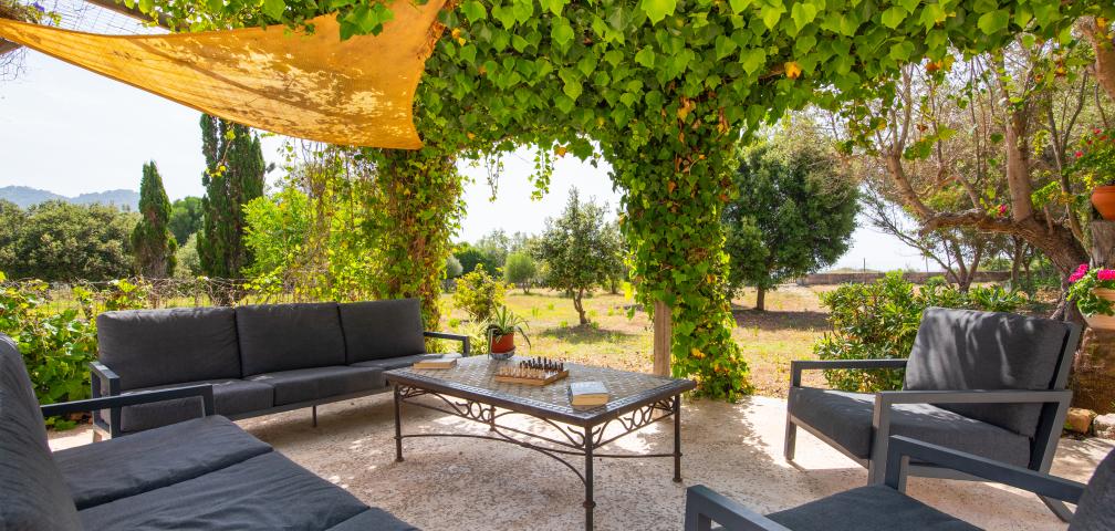 Rural Villa Es Raconet