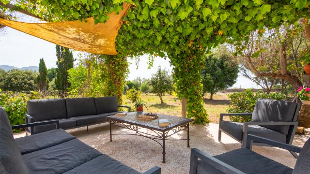 Rural Villa Es Raconet