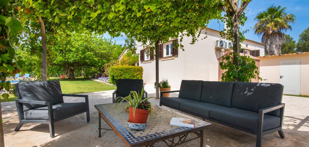 Rural Villa Es Raconet