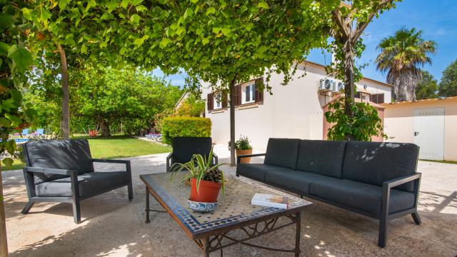 Rural Villa Es Raconet