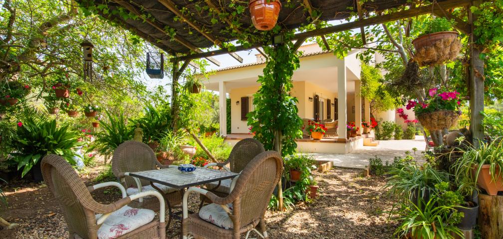 Rural Villa Es Raconet