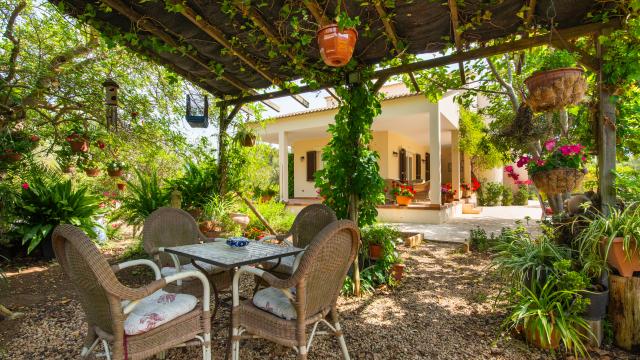 Rural Villa Es Raconet