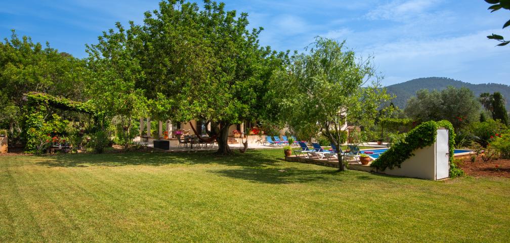 Rural Villa Es Raconet